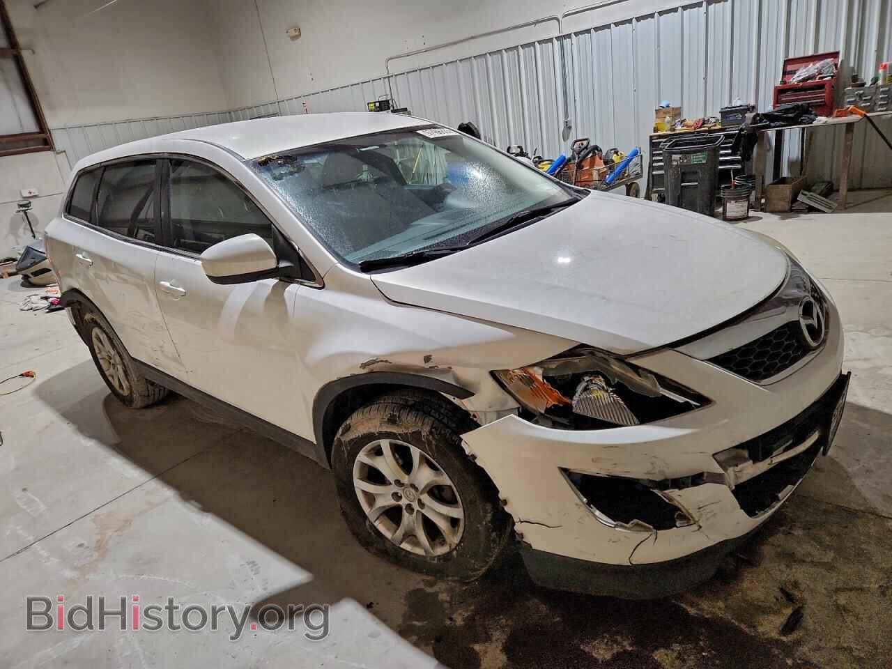 2012 MAZDA CX-9 - VIN: JM3TB3BV2C0351389 - Photo 4