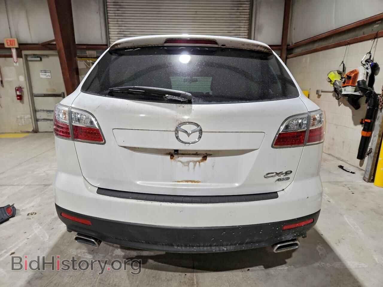 2012 MAZDA CX-9 - VIN: JM3TB3BV2C0351389 - Photo 6