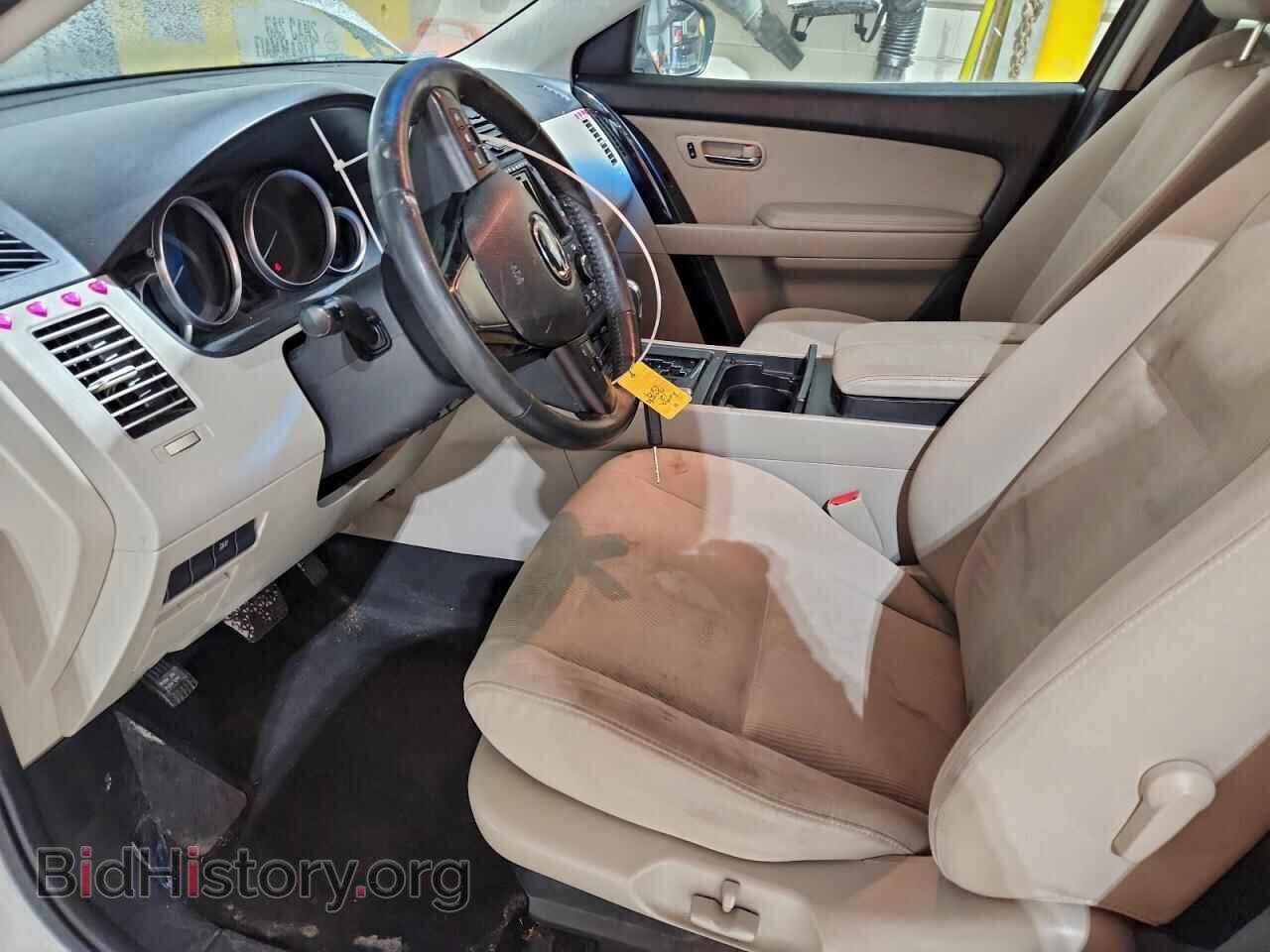 2012 MAZDA CX-9 - VIN: JM3TB3BV2C0351389 - Photo 7