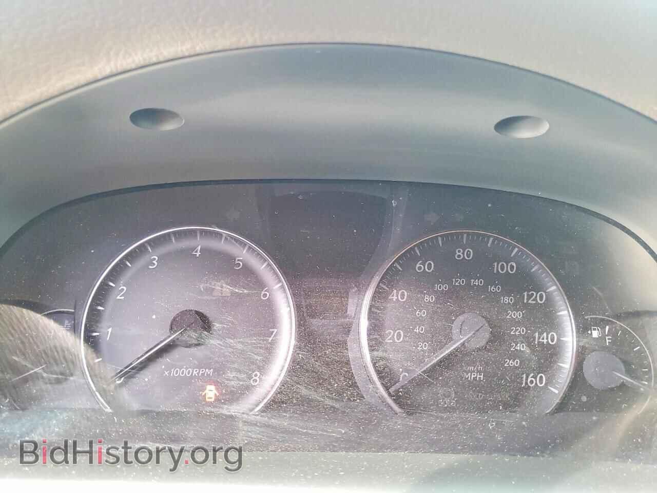 2012 LEXUS LS460 - VIN: JTHBL5EF5C5111210 - Фото 9