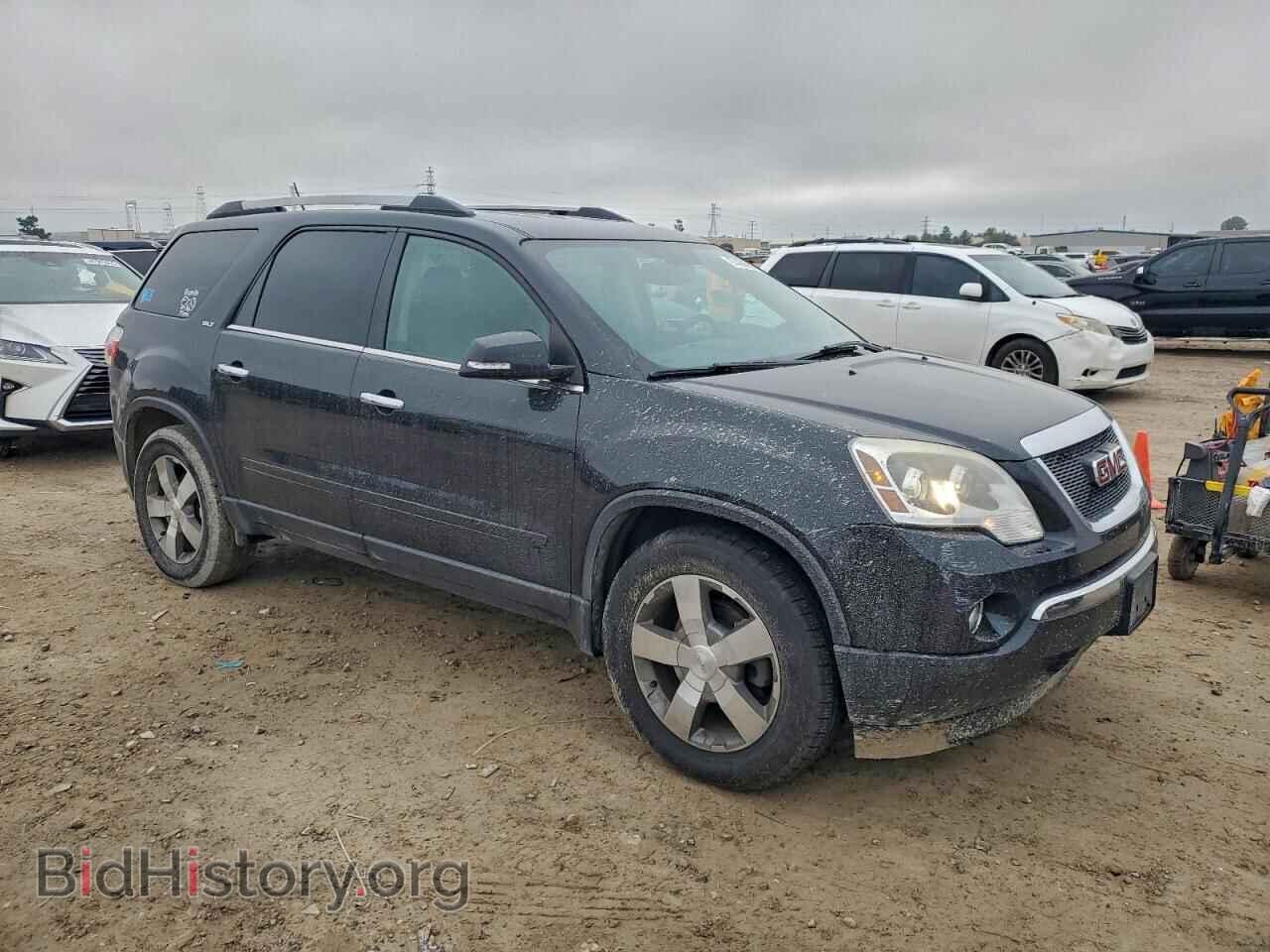 2012 GMC ACADIA - VIN: 1GKKVRED6CJ321859 - Фото 4