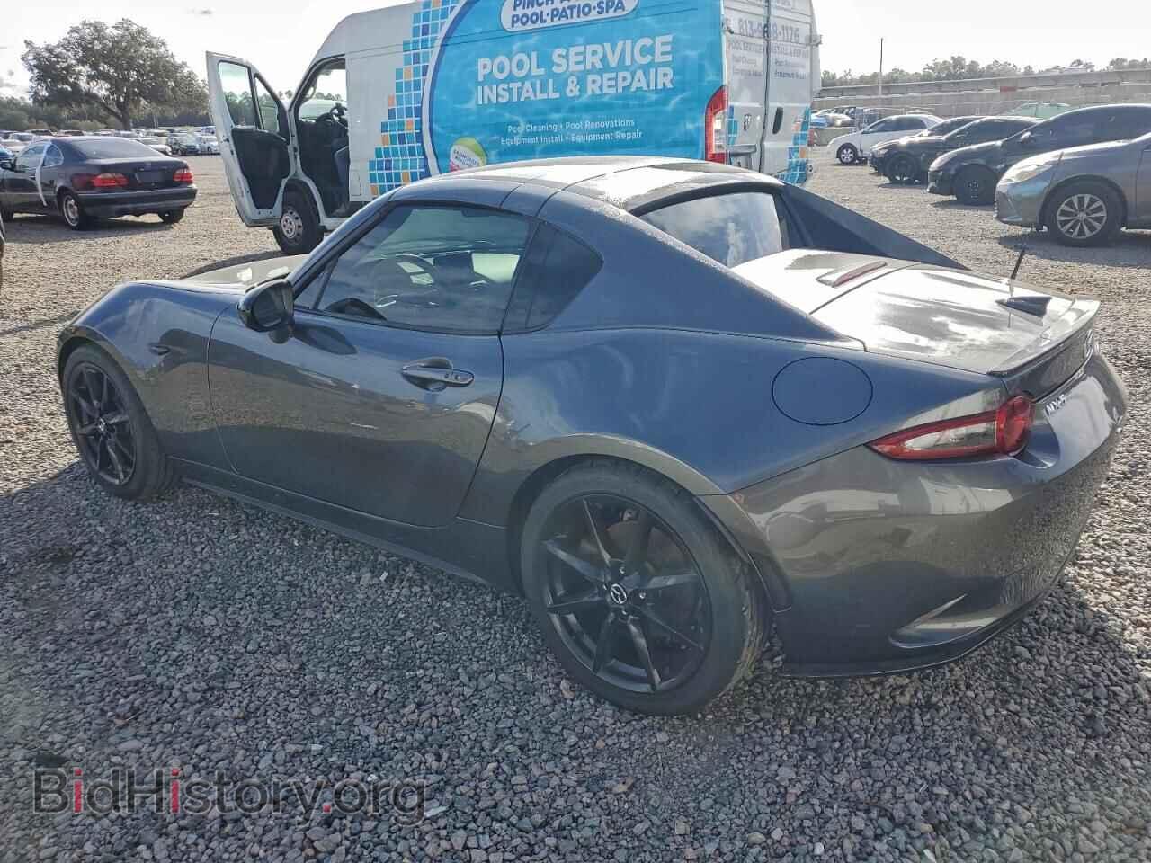2021 MAZDA MX5 - VIN: JM1NDAL79M0450082 - Photo 2