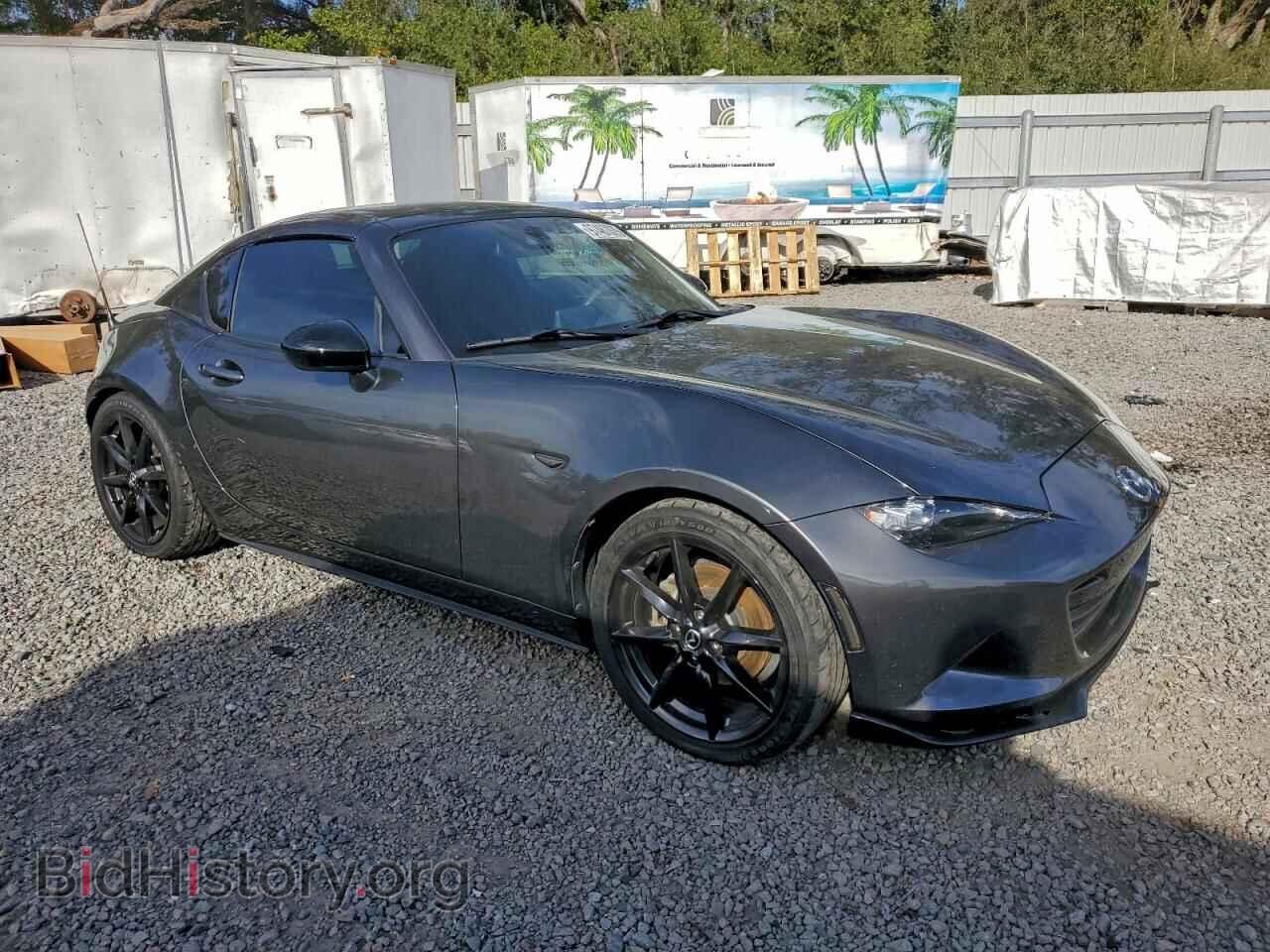 2021 MAZDA MX5 - VIN: JM1NDAL79M0450082 - Photo 4