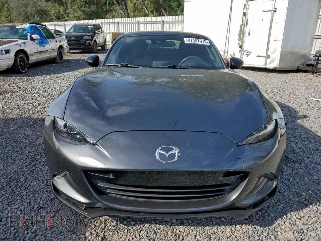 2021 MAZDA MX5 - VIN: JM1NDAL79M0450082 - Photo 5