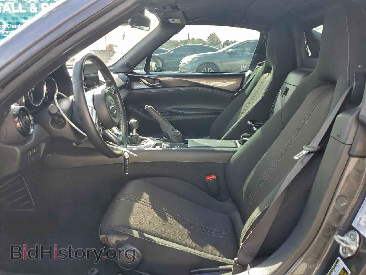 2021 MAZDA MX5 - VIN: JM1NDAL79M0450082 - Photo 7