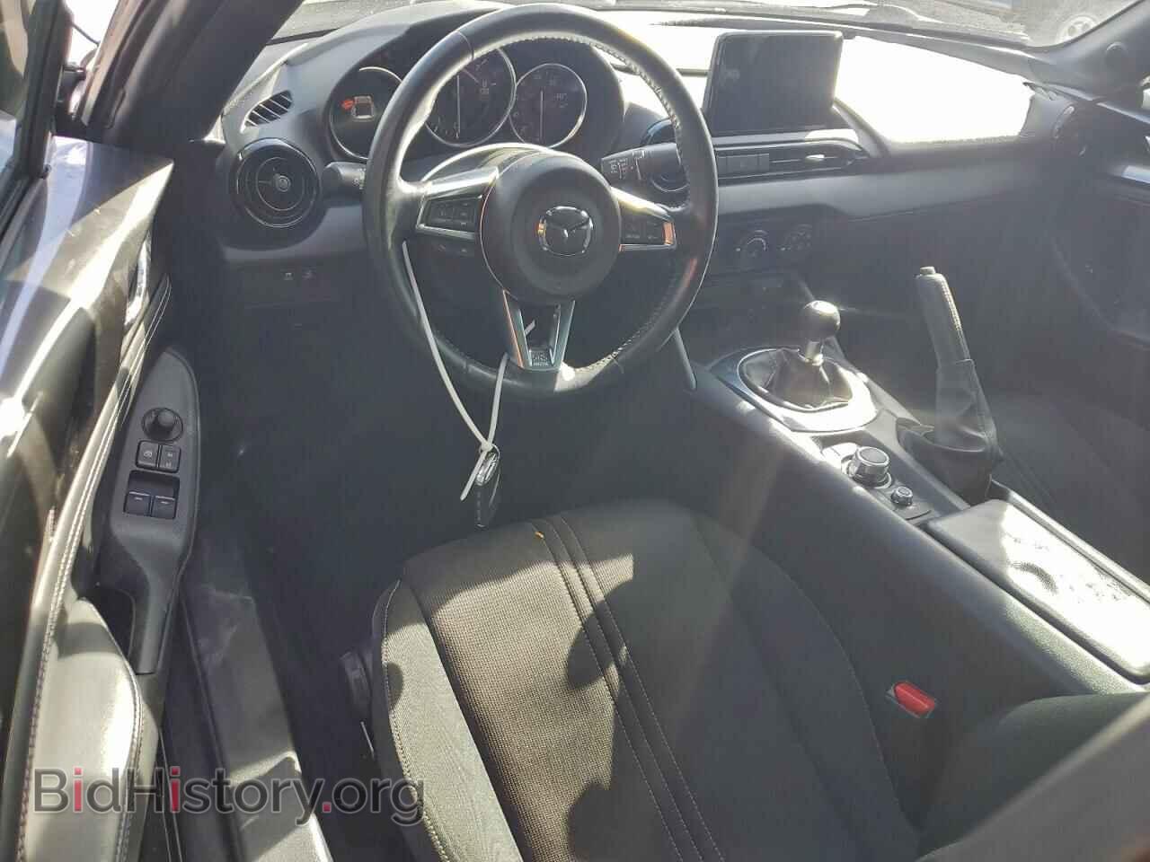 2021 MAZDA MX5 - VIN: JM1NDAL79M0450082 - Photo 8