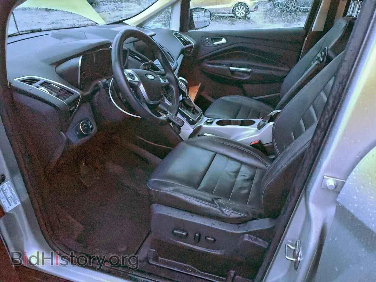 2013 FORD CMAX - VIN: 1FADP5BU0DL518985 - Фото 6