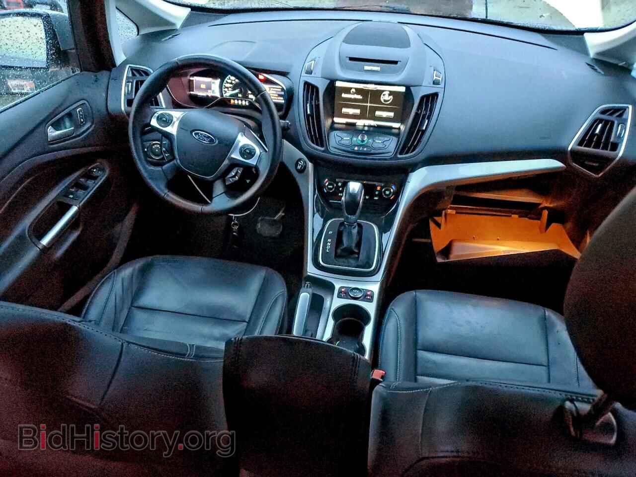 2013 FORD CMAX - VIN: 1FADP5BU0DL518985 - Фото 7