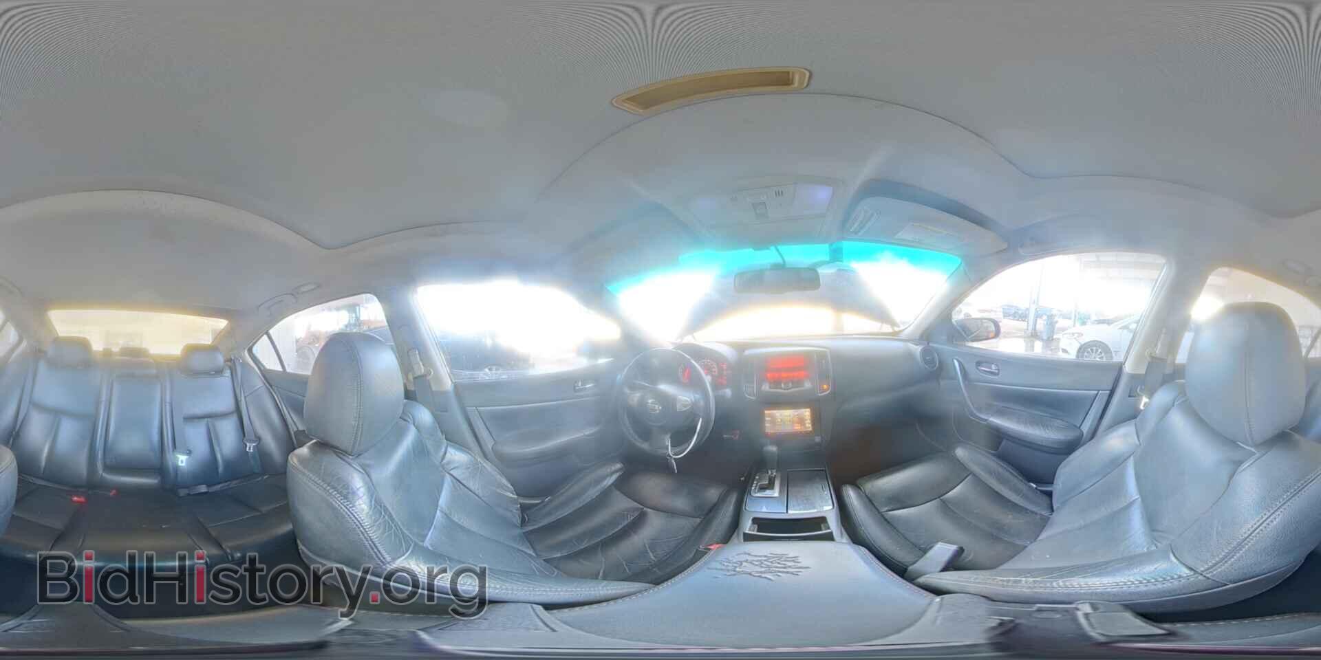2013 NISSAN MAXIMA - VIN: 1N4AA5AP8DC817673 - Фото 16