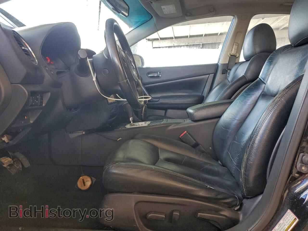 2013 NISSAN MAXIMA - VIN: 1N4AA5AP8DC817673 - Фото 7
