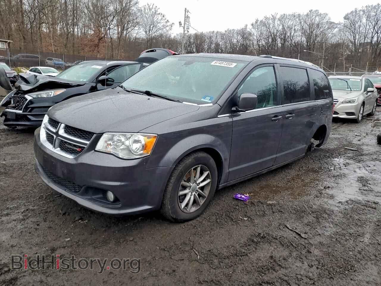 Photo 2C4RDGCG0LR207611 - DODGE CARAVAN 2020