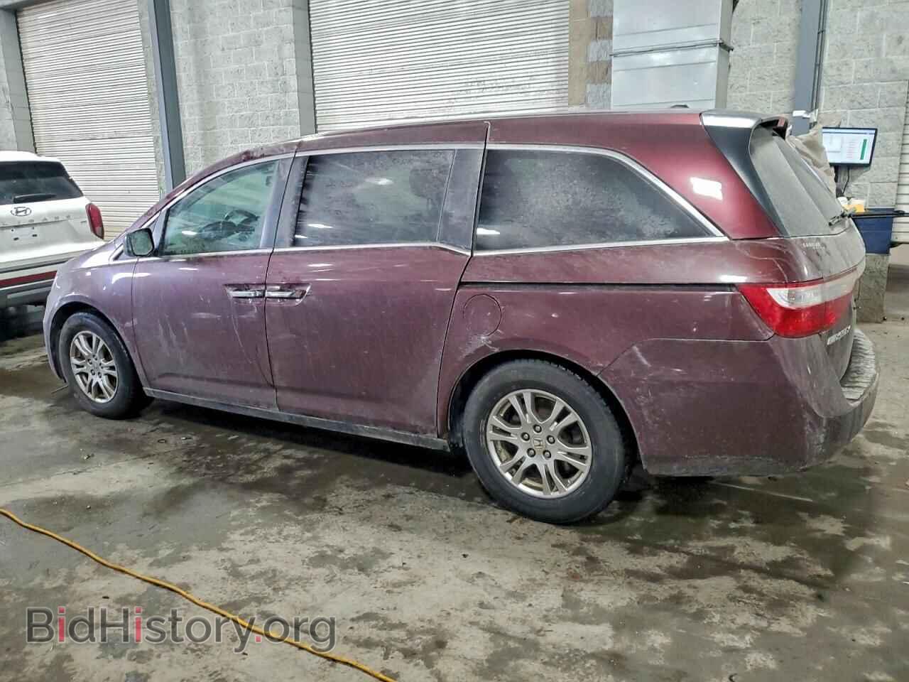 2012 HONDA All Models - VIN: 5FNRL5H67CB139505 - Фото 2