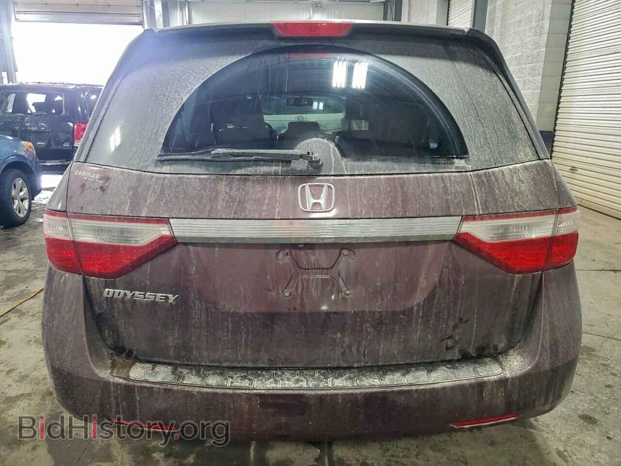 2012 HONDA All Models - VIN: 5FNRL5H67CB139505 - Фото 6