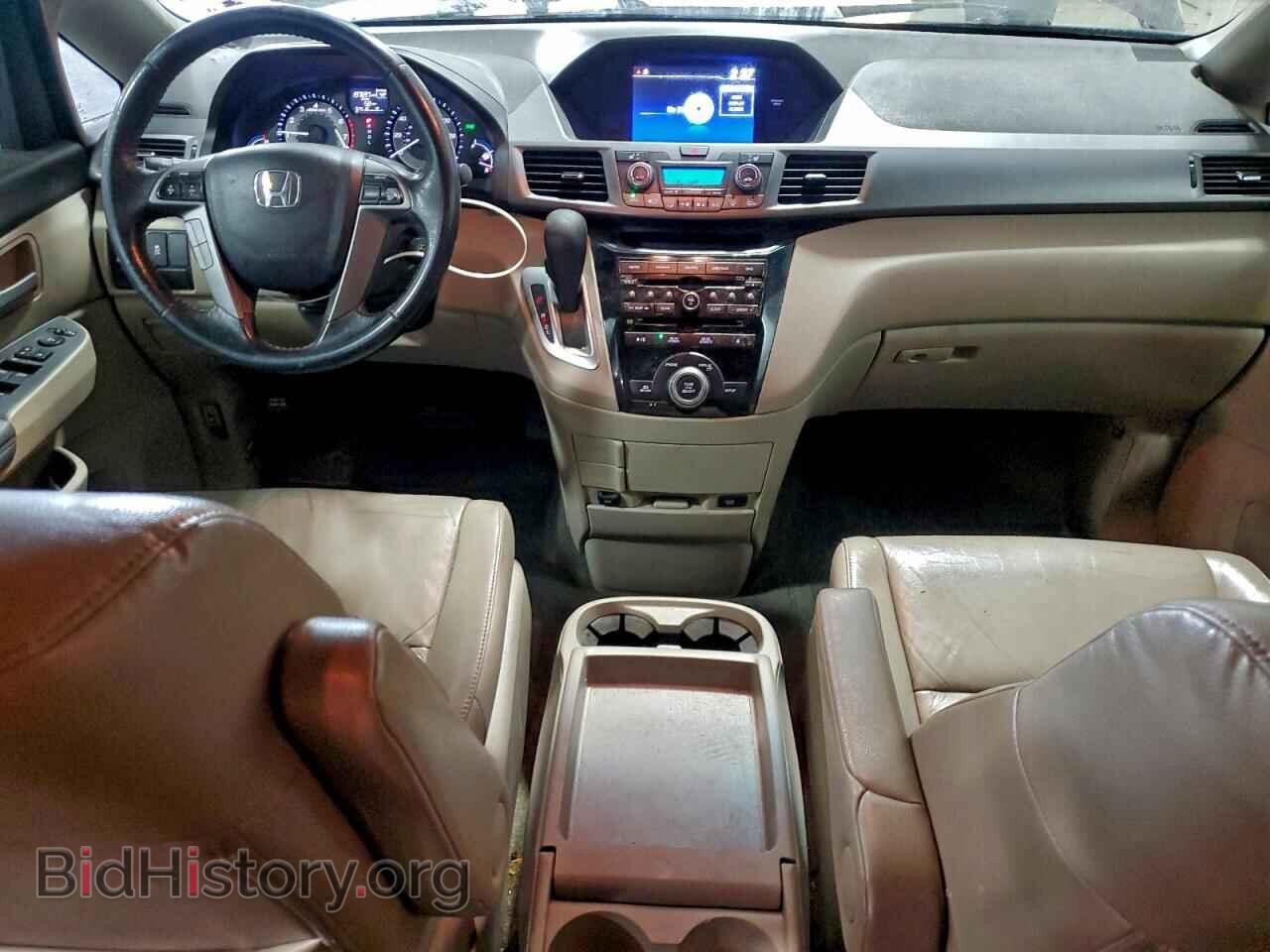 2012 HONDA All Models - VIN: 5FNRL5H67CB139505 - Фото 8