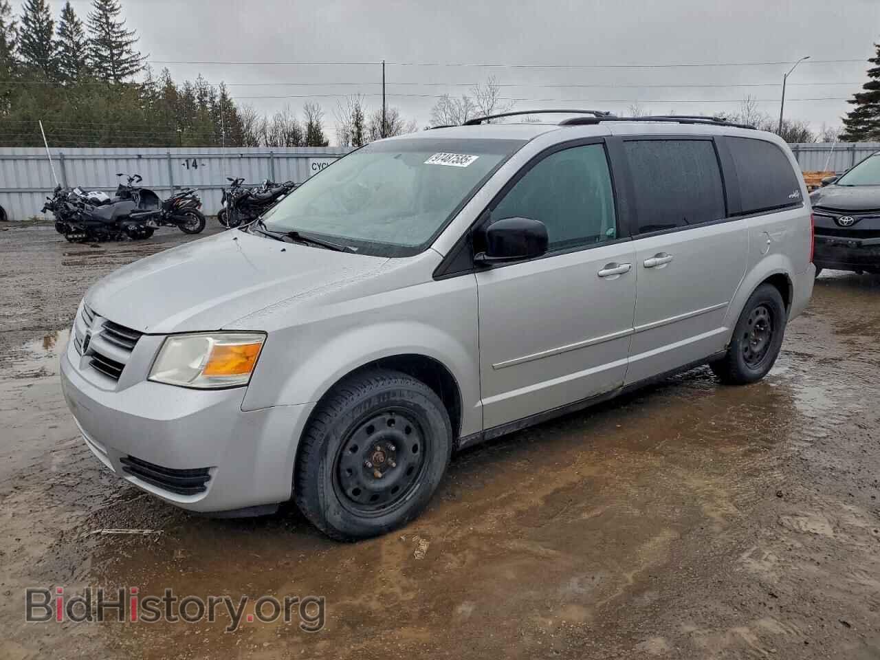 Фотография 2D4RN4DE3AR181059 - DODGE CARAVAN 2010