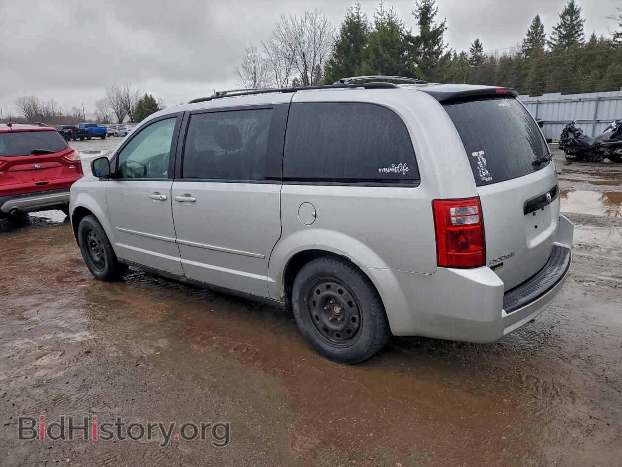 2010 DODGE CARAVAN - VIN: 2D4RN4DE3AR181059 - Фото 2
