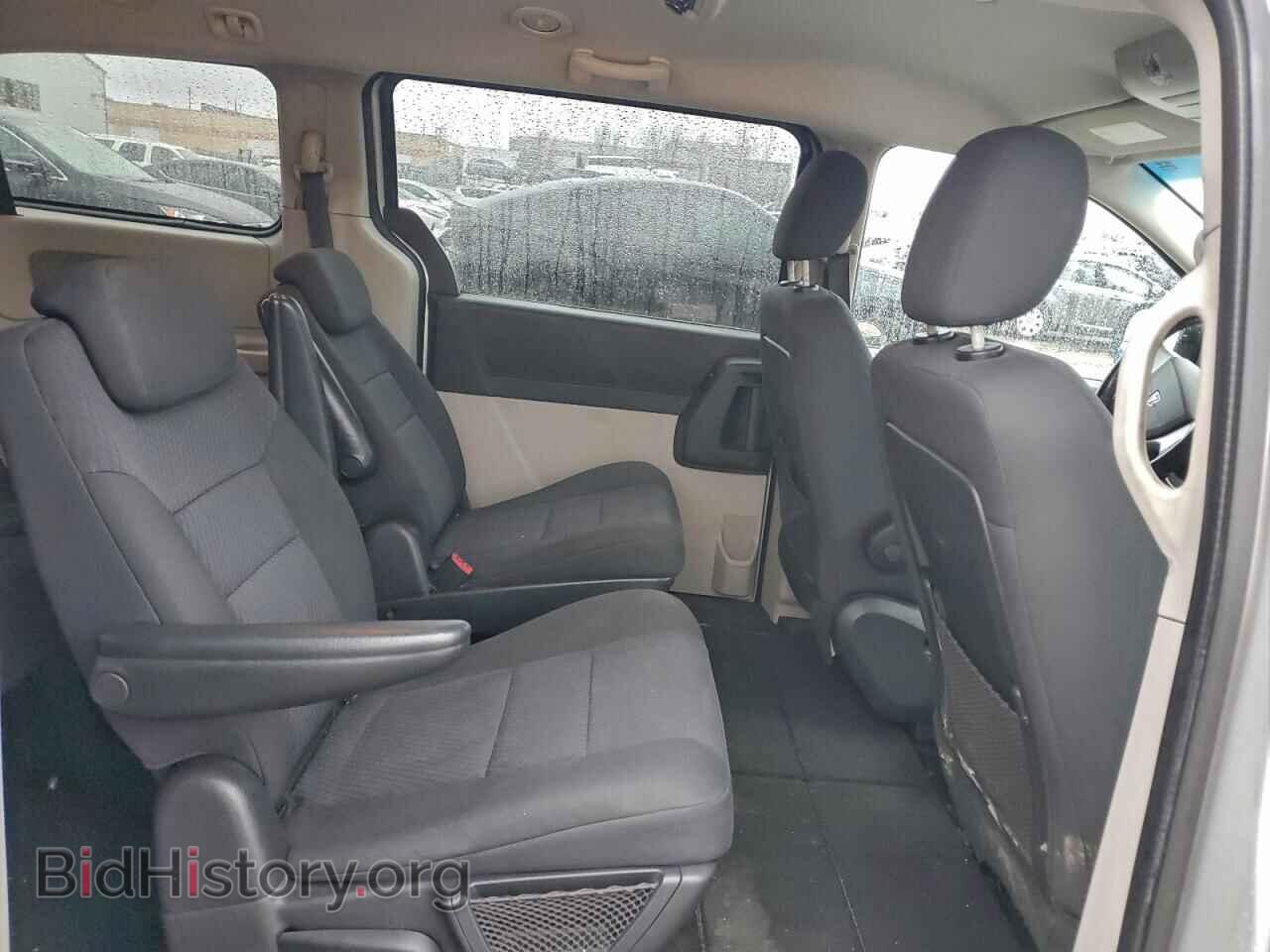 2010 DODGE CARAVAN - VIN: 2D4RN4DE3AR181059 - Фото 11