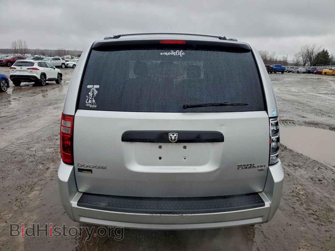 2010 DODGE CARAVAN - VIN: 2D4RN4DE3AR181059 - Фото 6
