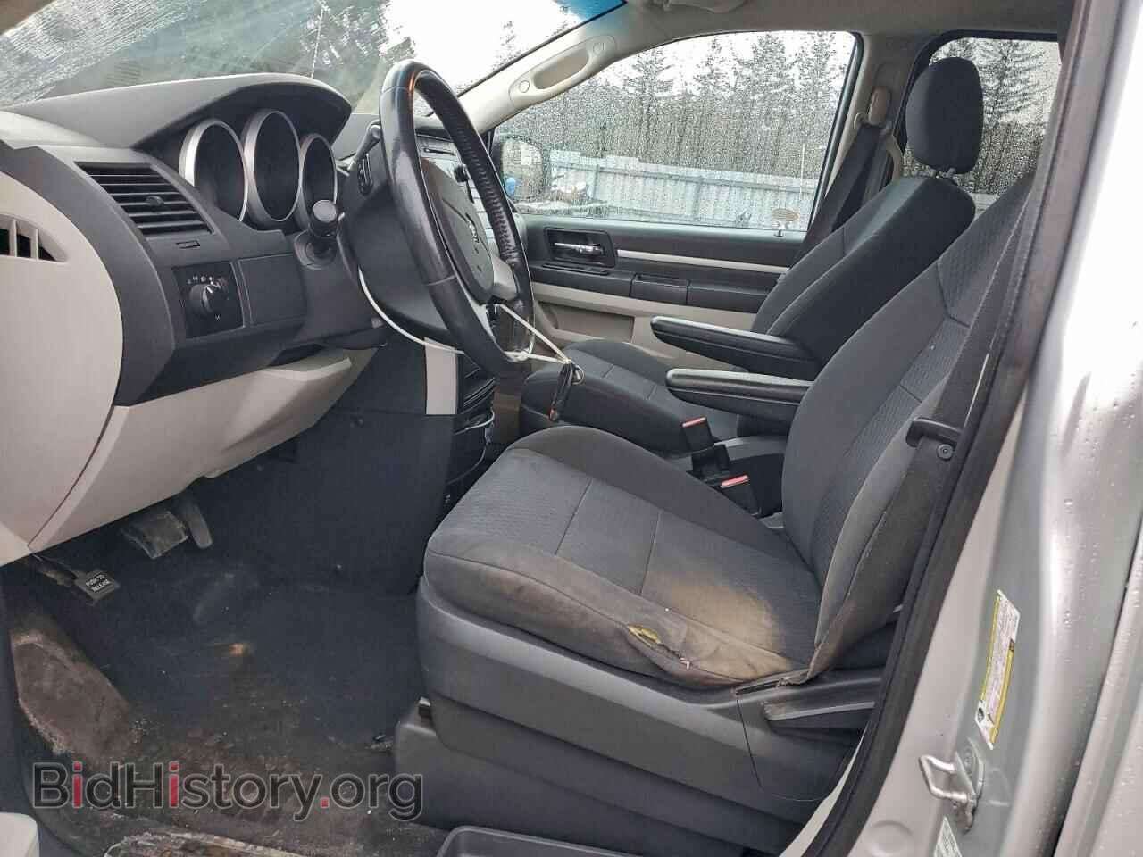 2010 DODGE CARAVAN - VIN: 2D4RN4DE3AR181059 - Фото 7
