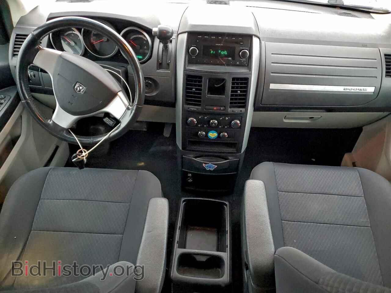 2010 DODGE CARAVAN - VIN: 2D4RN4DE3AR181059 - Фото 8