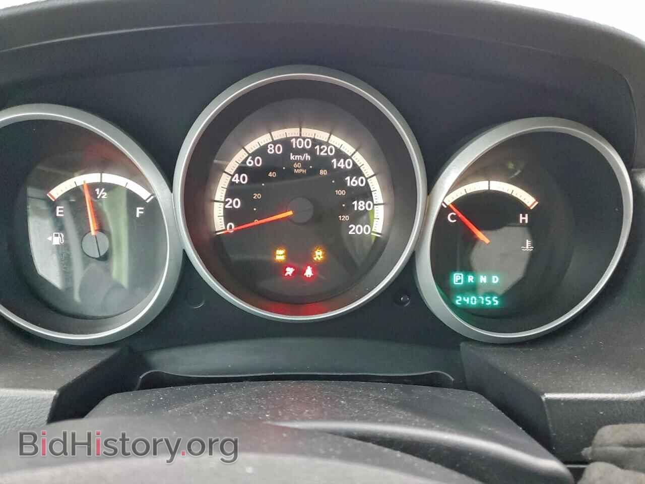 2010 DODGE CARAVAN - VIN: 2D4RN4DE3AR181059 - Фото 9