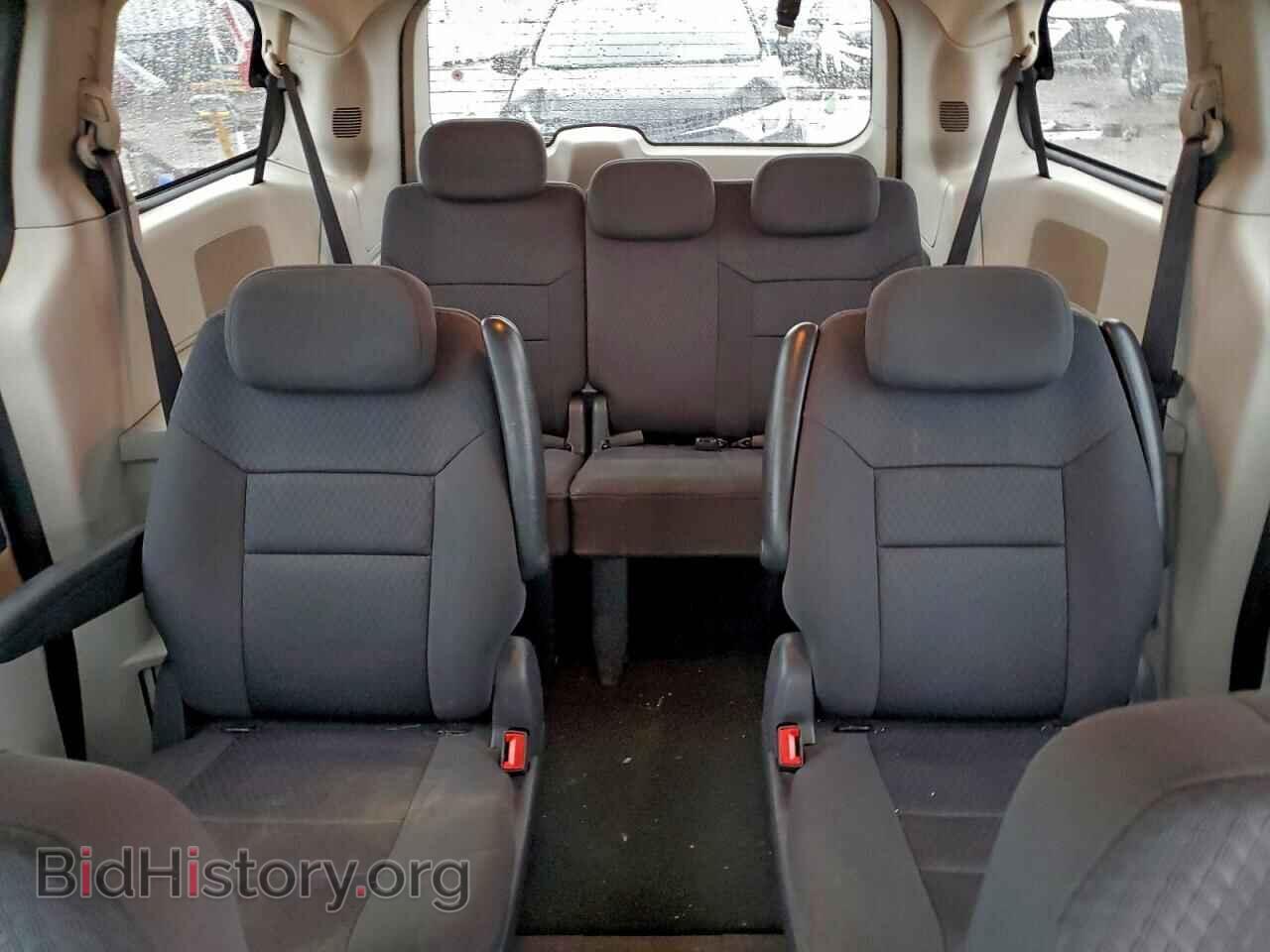 2010 DODGE CARAVAN - VIN: 2D4RN4DE3AR181059 - Фото 10