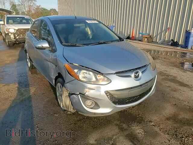 2013 MAZDA 2 - VIN: JM1DE1LZ9D0163190 - Фото 13