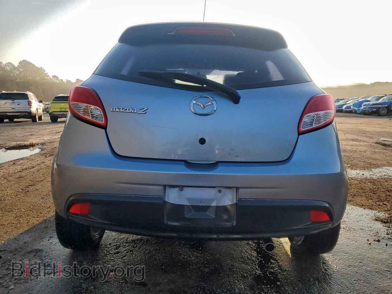 2013 MAZDA 2 - VIN: JM1DE1LZ9D0163190 - Фото 6