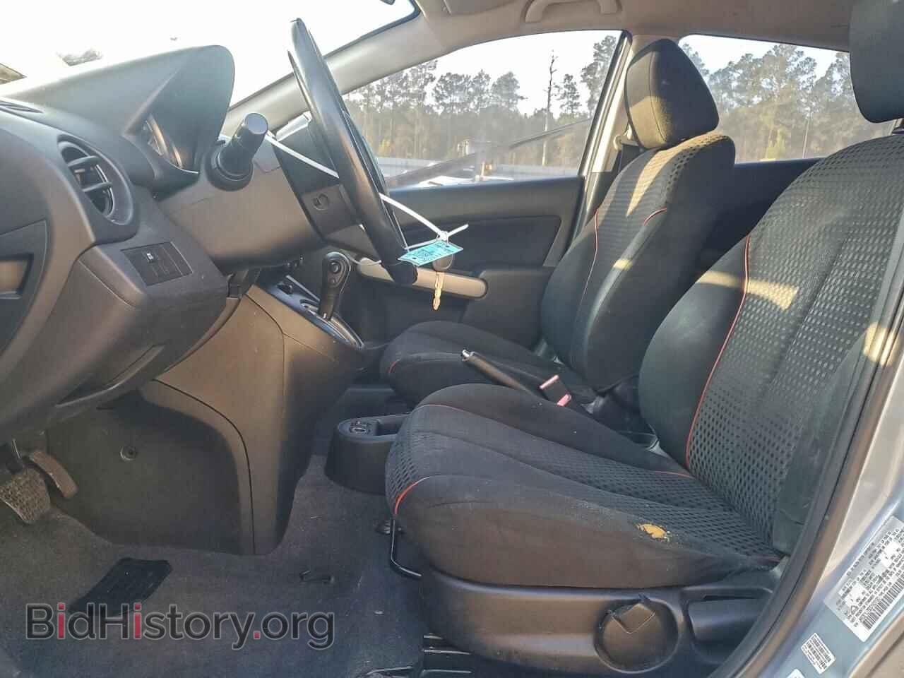 2013 MAZDA 2 - VIN: JM1DE1LZ9D0163190 - Фото 7