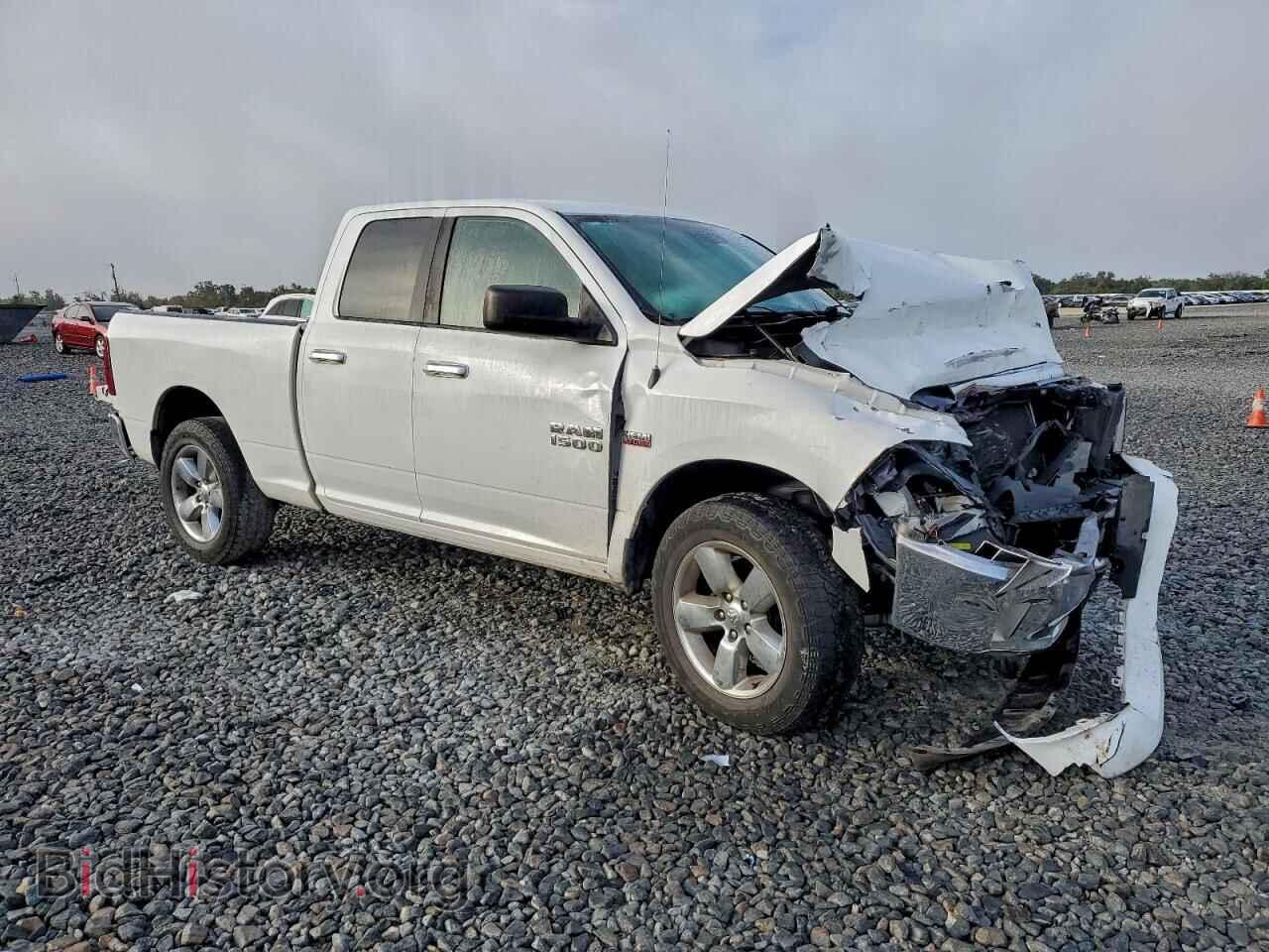 2015 RAM 1500 - VIN: 1C6RR7GT4FS693858 - Фото 4