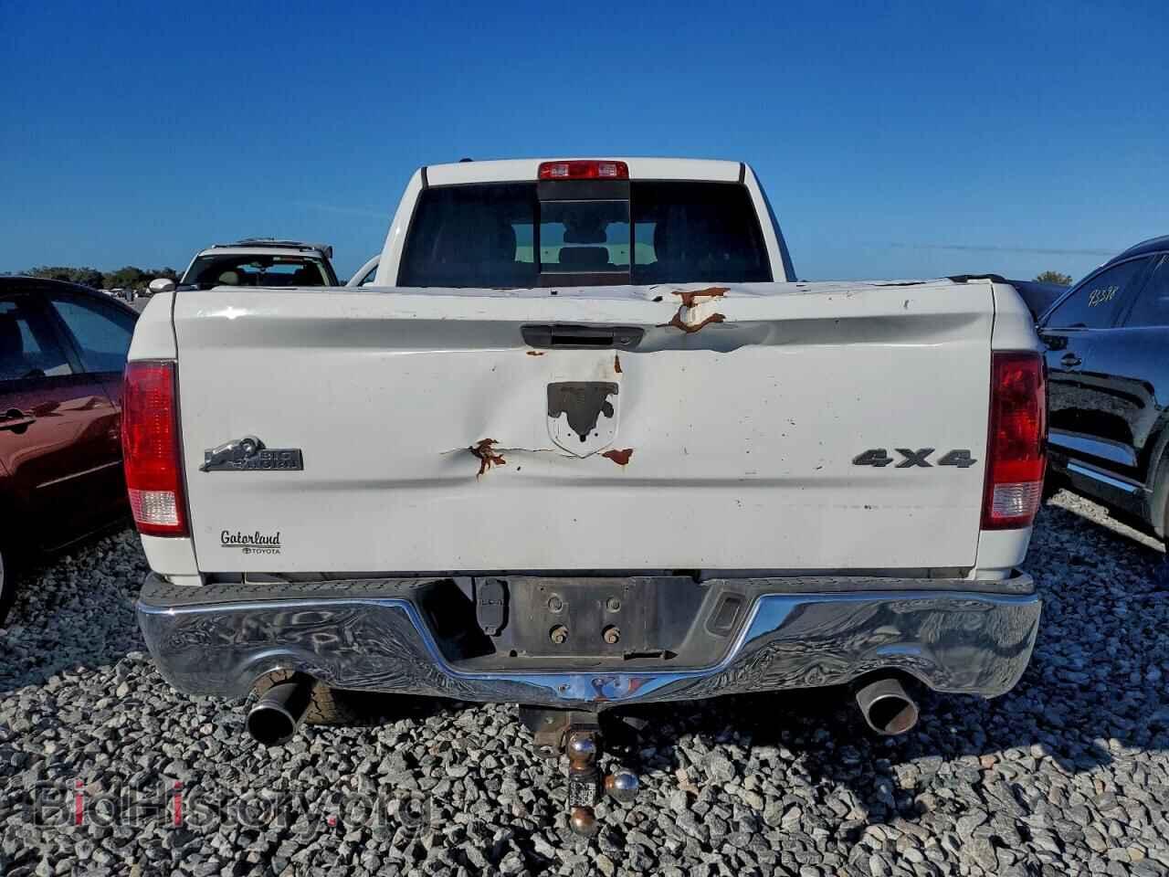 2015 RAM 1500 - VIN: 1C6RR7GT4FS693858 - Фото 6