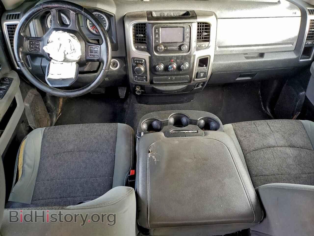 2015 RAM 1500 - VIN: 1C6RR7GT4FS693858 - Фото 8