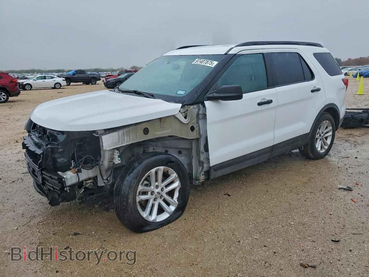Photo 1FM5K7B8XHGD08075 - FORD EXPLORER 2017