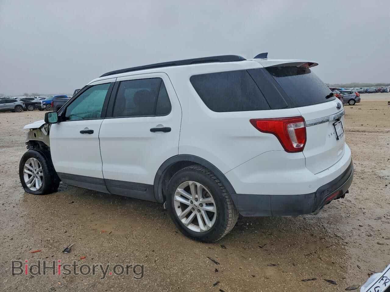 2017 FORD EXPLORER - VIN: 1FM5K7B8XHGD08075 - Photo 2