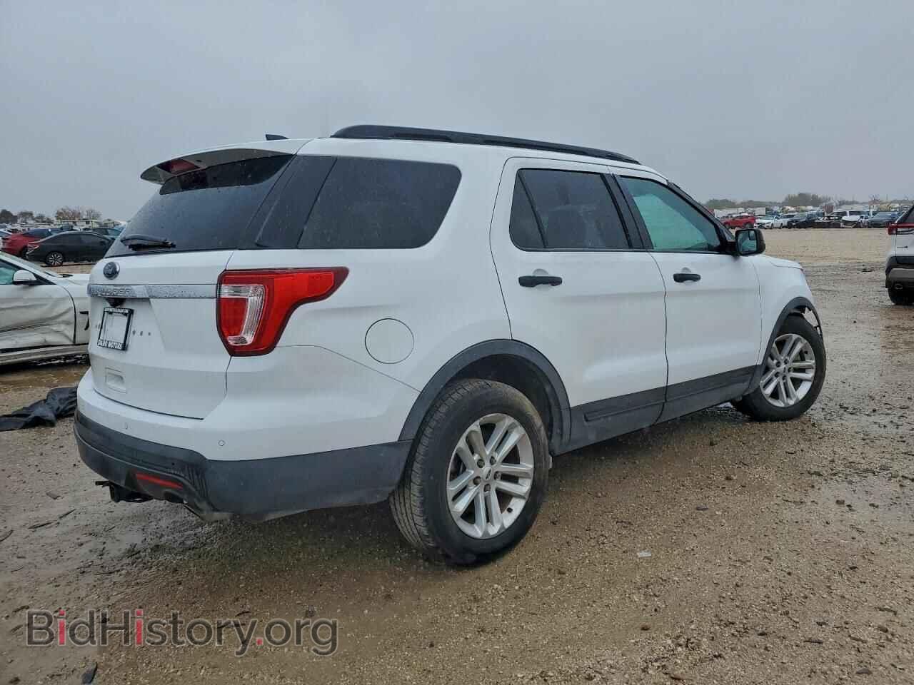 2017 FORD EXPLORER - VIN: 1FM5K7B8XHGD08075 - Photo 3