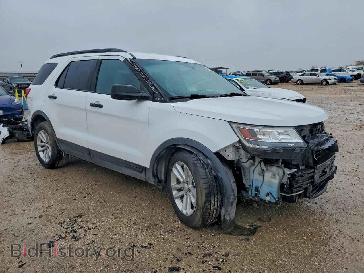 2017 FORD EXPLORER - VIN: 1FM5K7B8XHGD08075 - Photo 4