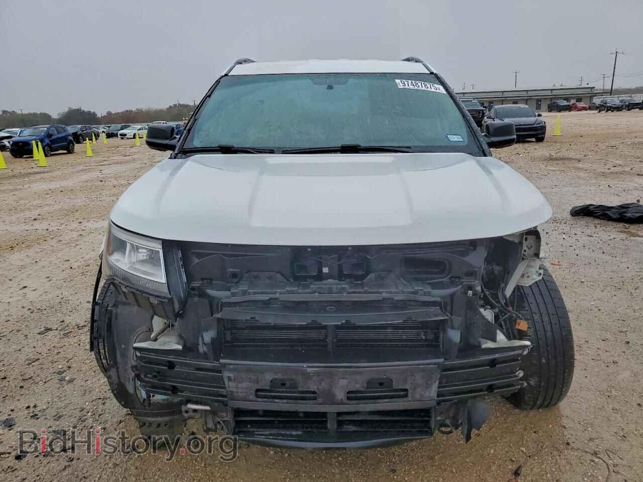 2017 FORD EXPLORER - VIN: 1FM5K7B8XHGD08075 - Photo 5