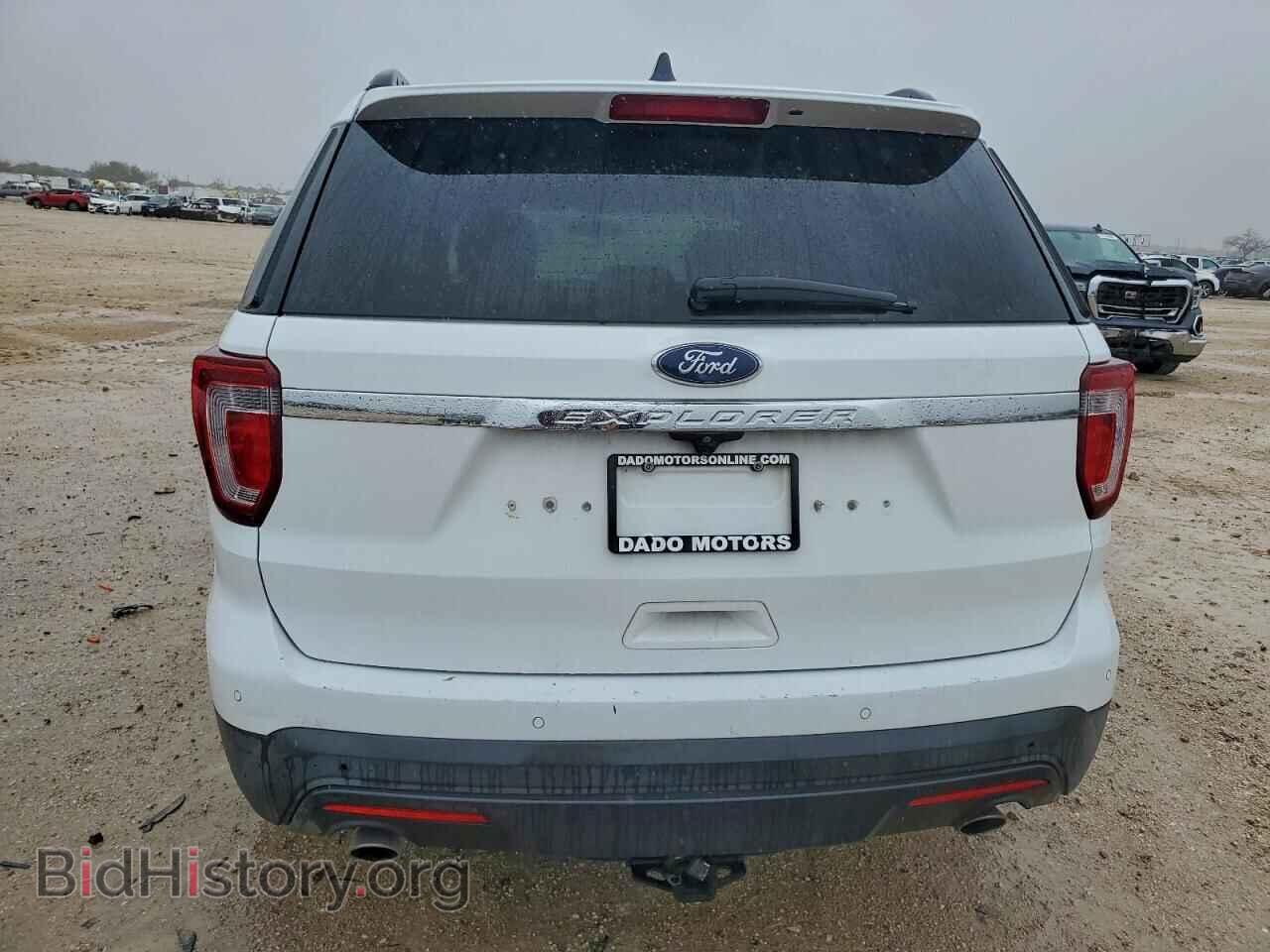 2017 FORD EXPLORER - VIN: 1FM5K7B8XHGD08075 - Photo 6