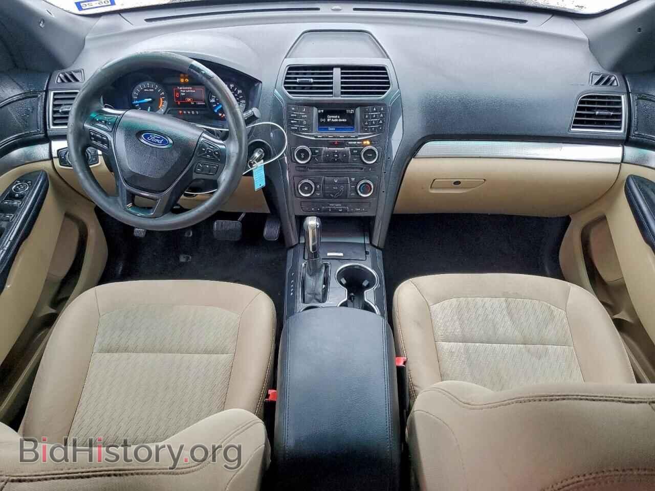 2017 FORD EXPLORER - VIN: 1FM5K7B8XHGD08075 - Photo 8