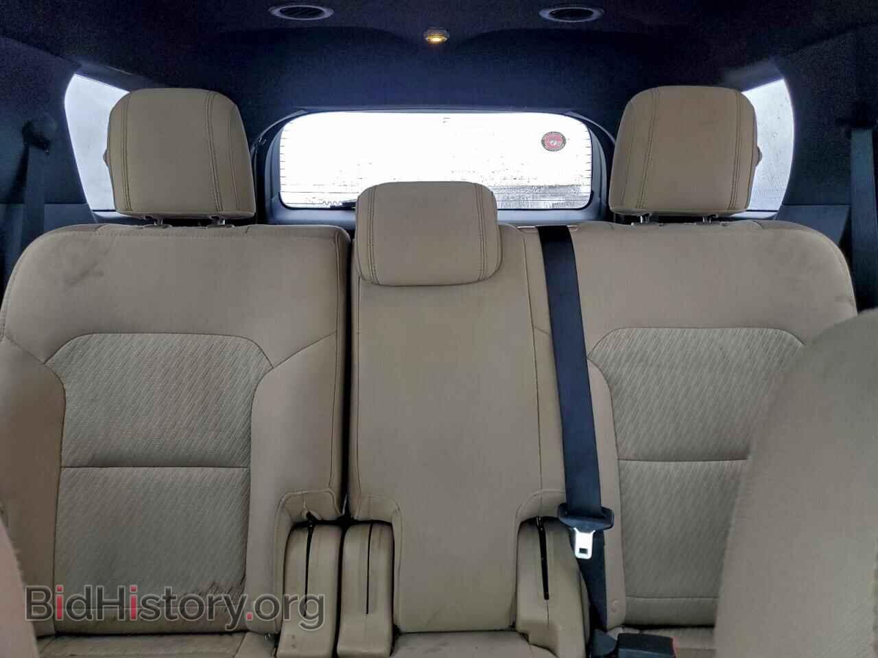2017 FORD EXPLORER - VIN: 1FM5K7B8XHGD08075 - Photo 10
