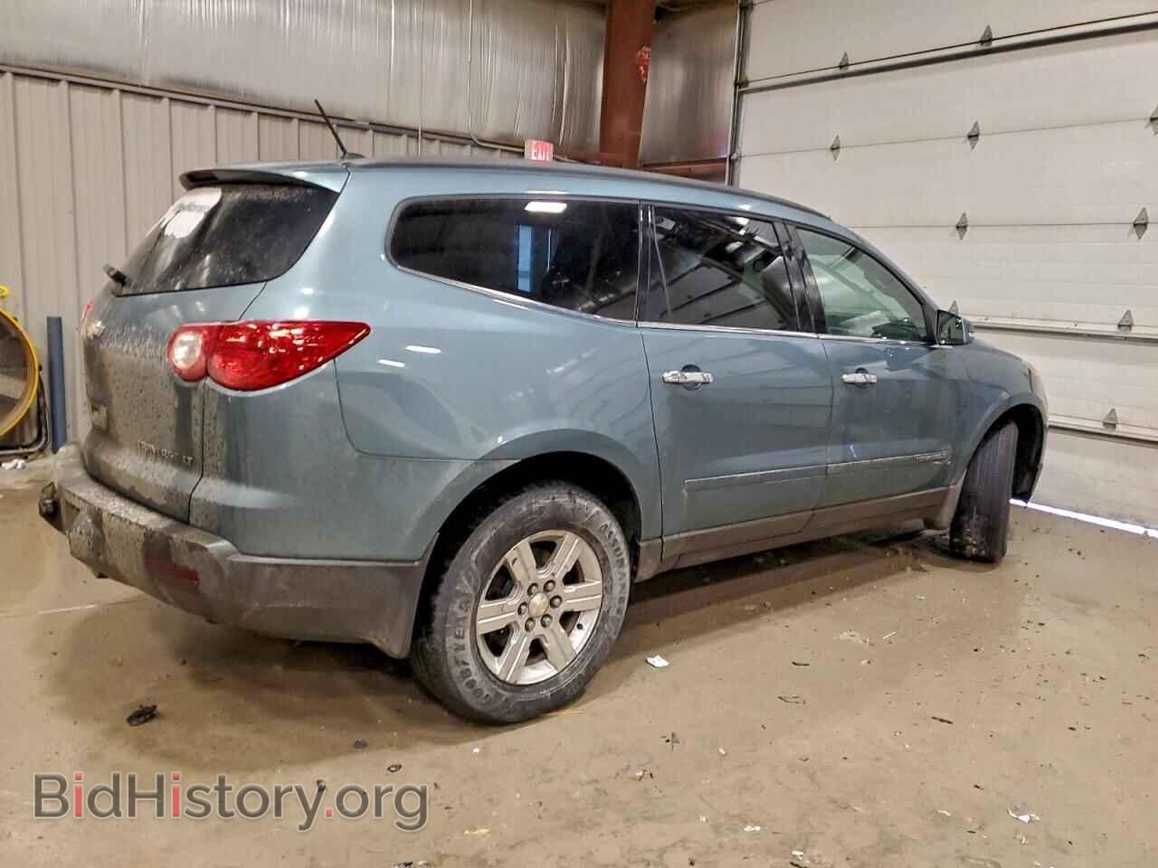 2009 CHEVROLET TRAVERSE - VIN: 1GNEV23D59S124128 - Фото 3