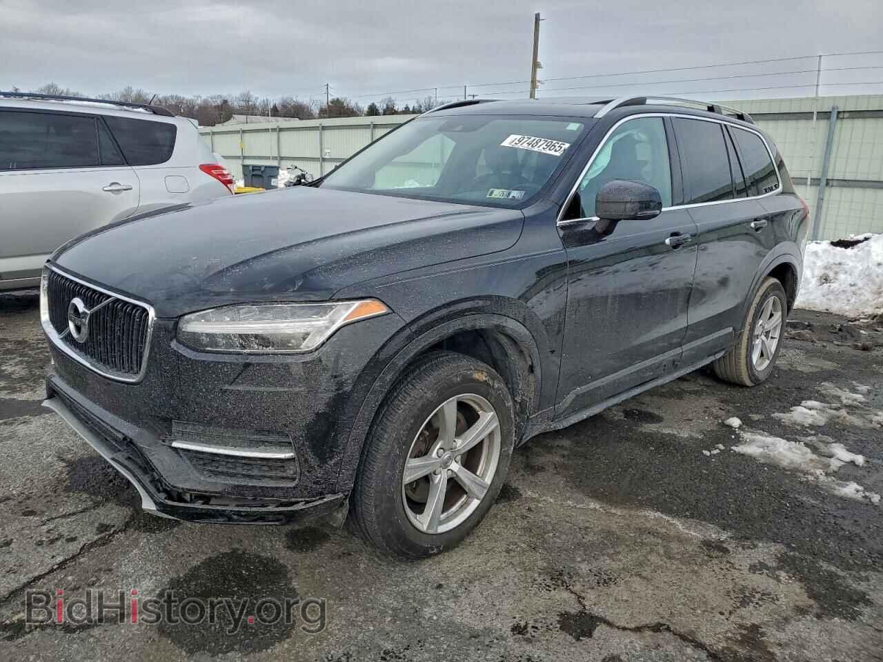 Фотография YV4102XK4H1105540 - VOLVO XC90 2017