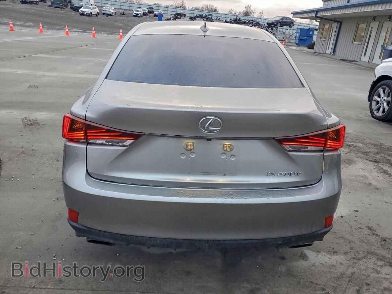 2017 LEXUS IS - VIN: JTHBA1D23H5047978 - Photo 6