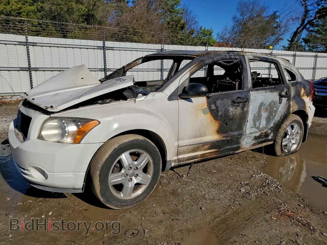 Photo 1B3HB48B47D507448 - DODGE CALIBER 2007