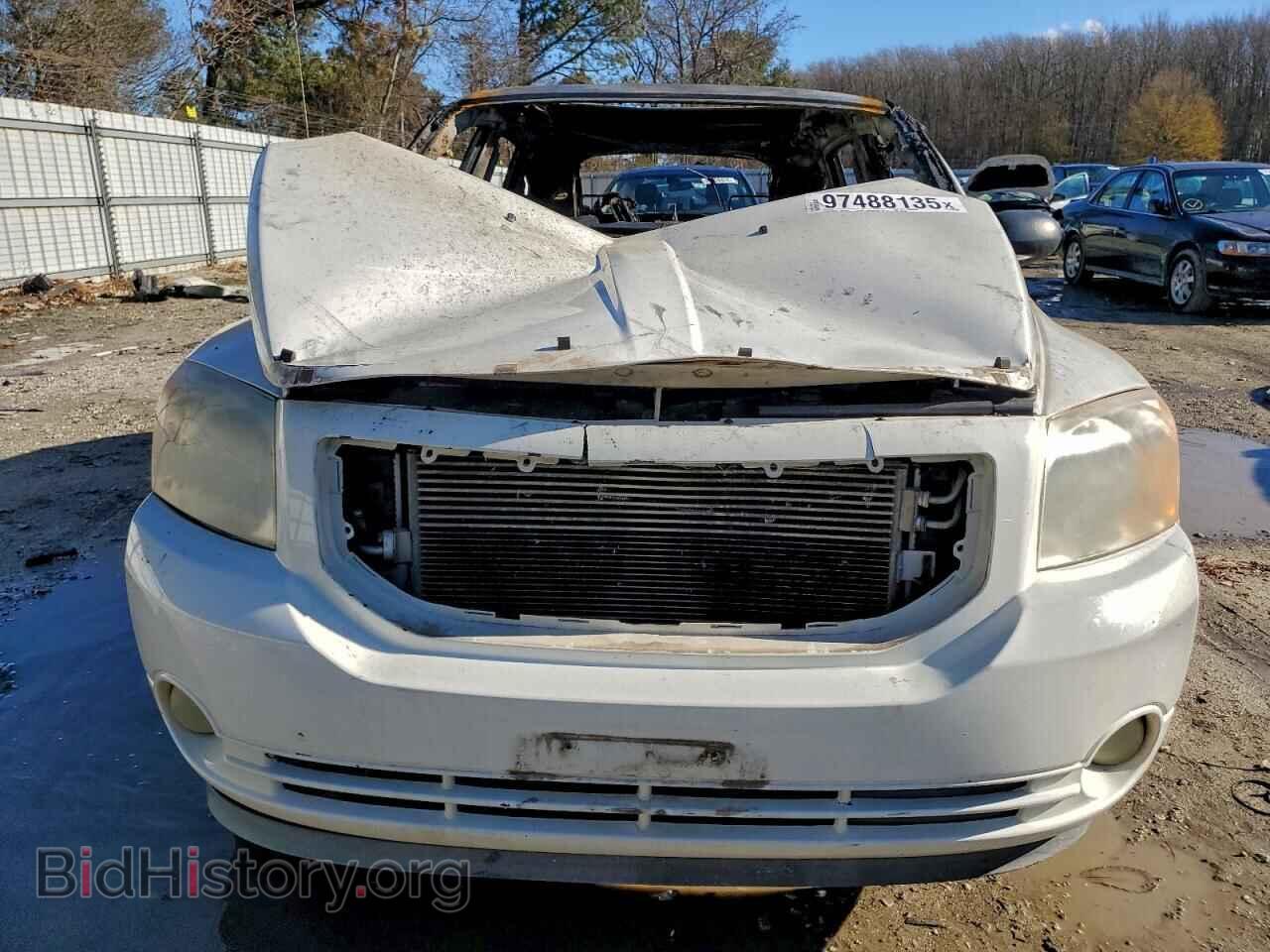 2007 DODGE CALIBER - VIN: 1B3HB48B47D507448 - Фото 5