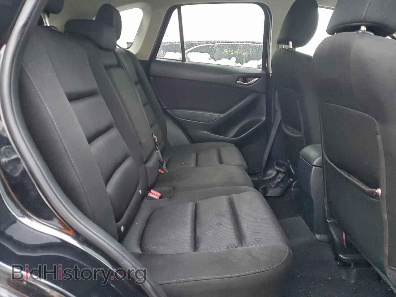2014 MAZDA CX-5 - VIN: JM3KE4CY8E0308048 - Фото 11