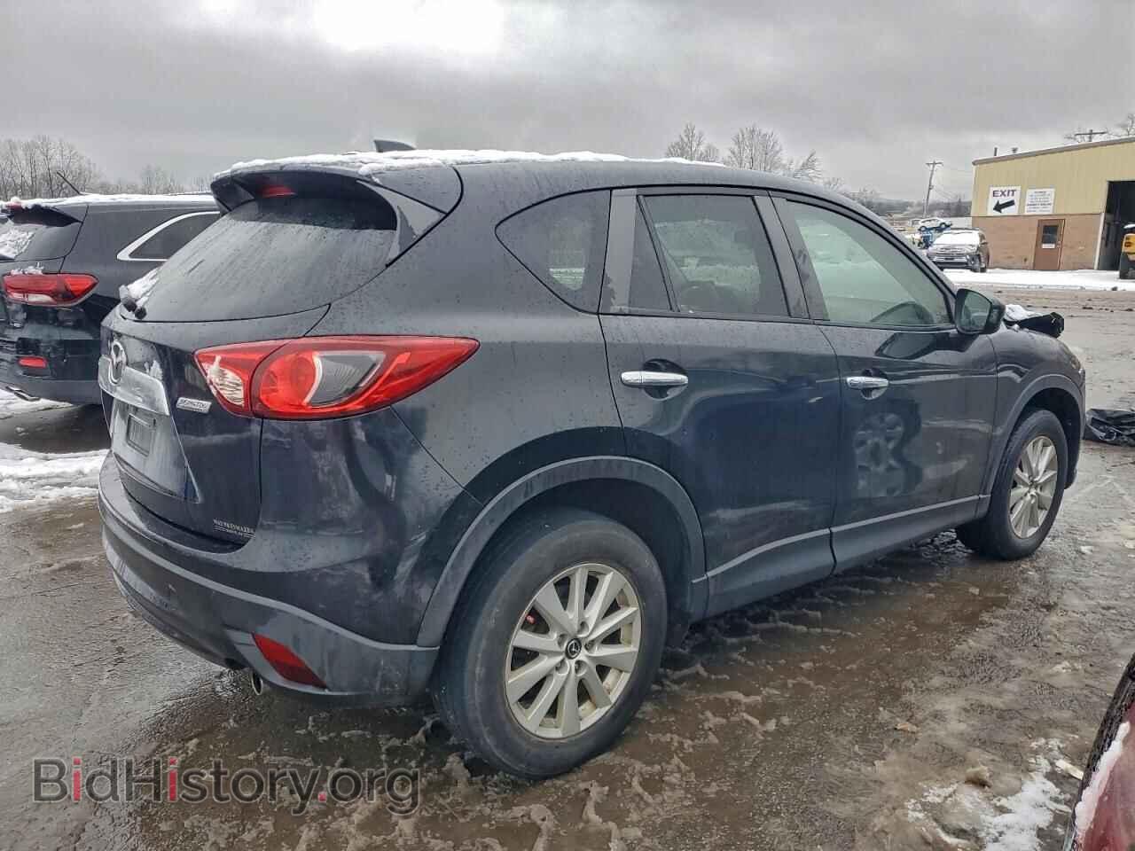 2014 MAZDA CX-5 - VIN: JM3KE4CY8E0308048 - Фото 3