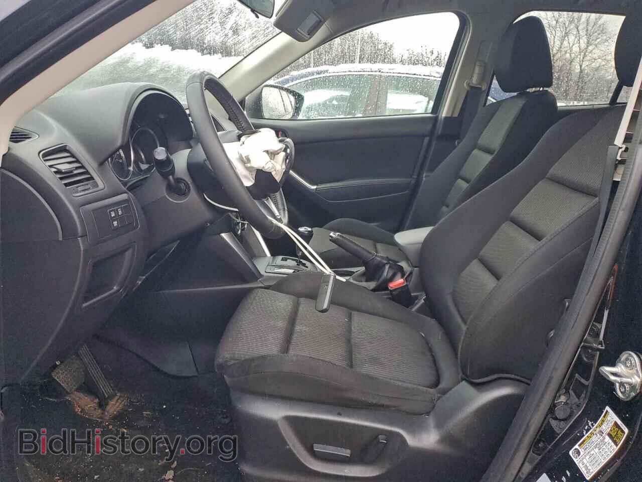 2014 MAZDA CX-5 - VIN: JM3KE4CY8E0308048 - Фото 7