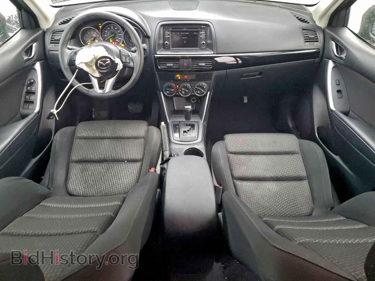 2014 MAZDA CX-5 - VIN: JM3KE4CY8E0308048 - Фото 8