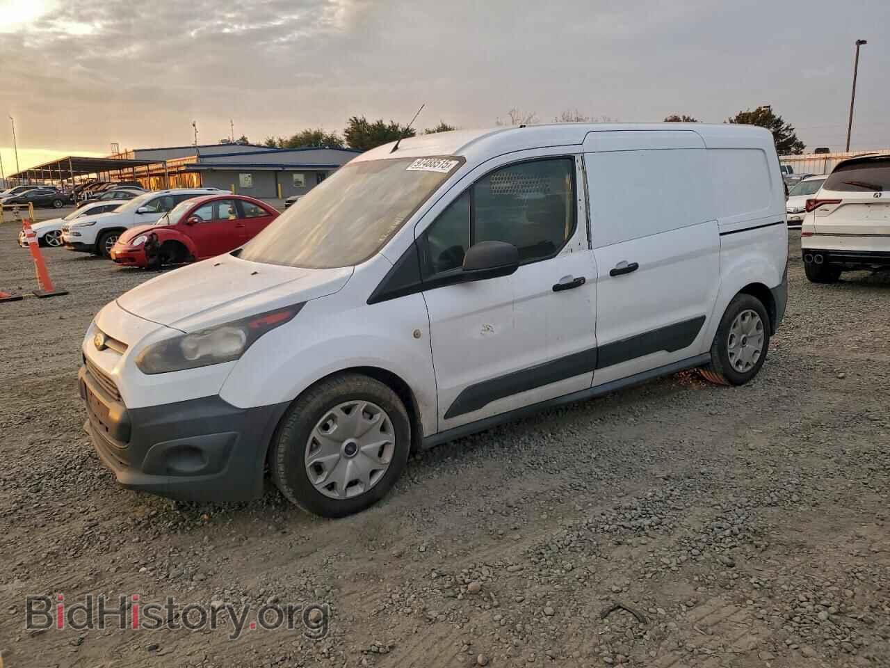 Фотография NM0LS7E71E1169450 - FORD TRANSIT 2014